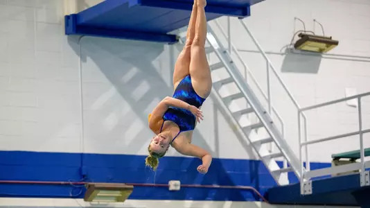 CAA Diving Championship