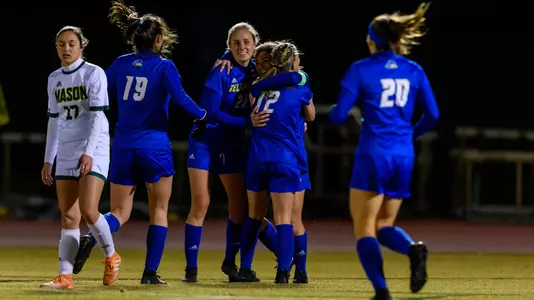 WSOC Goal Celebration Cover