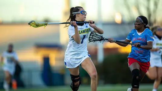 Riley Gillin Delaware State Cover