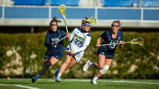 Kendra Schweizer Georgetown Cover