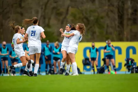 WSOC Celebration Drexel 4-10-21