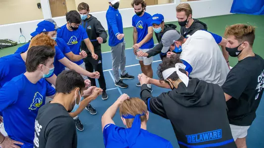 Delaware Men's Tennis