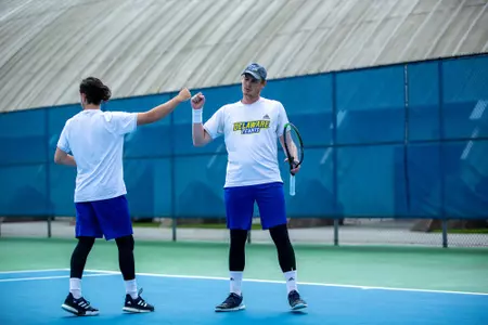 Delaware Men's Tennis