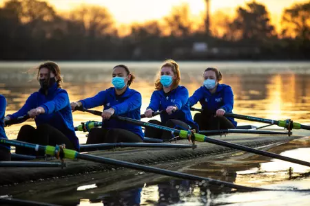 Rowing