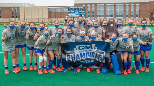 Delaware Field Hockey