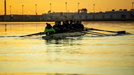 Rowing