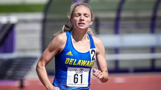 Holly Manning 2021 CAA OTF Championships