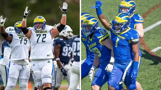Athlon All-America Team