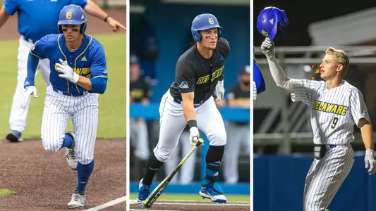 2021 All-CAA Baseball