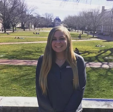 Alexis Garhart Mktg Intern