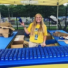 Alexis Garhart Mktg Intern