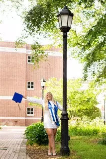 Alexis Garhart Mktg Intern