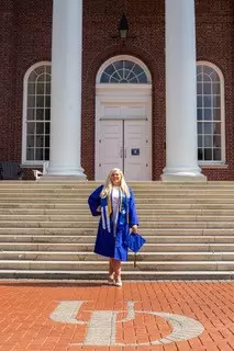 Alexis Garhart Mktg Intern