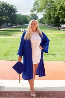 Alexis Garhart Mktg Intern