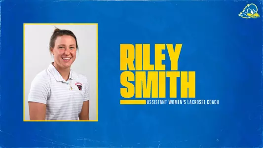 Riley Smith, Assistant Women's Lacrosse Coach