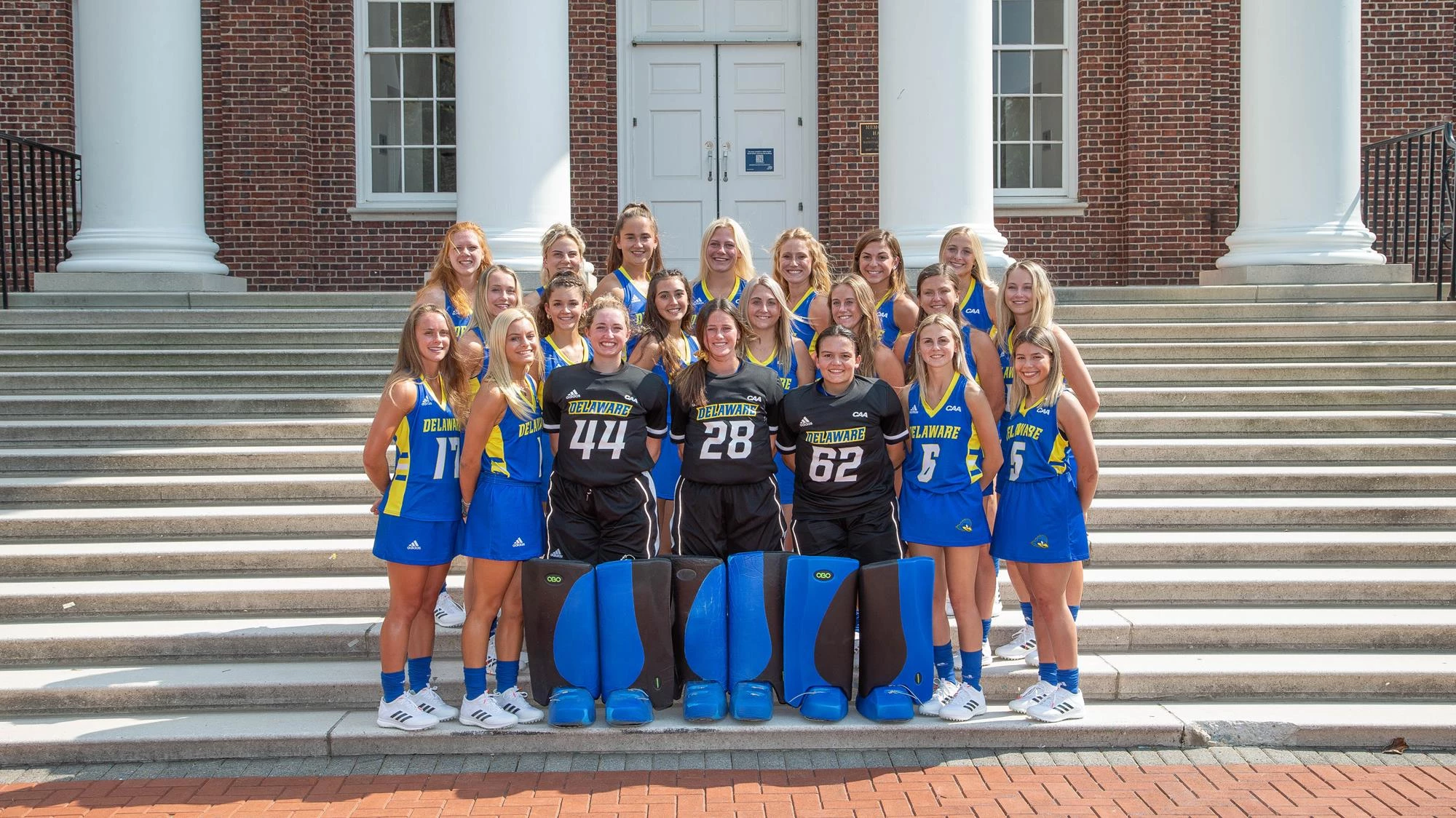 2021 Field Hockey Team Picture