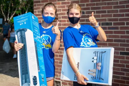 2021 Move-In Day Photo