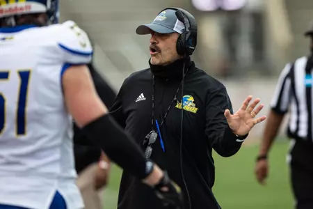 Danny Rocco JSU 2021 Spring