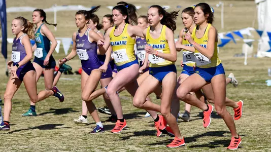 2020 CAA XC Champs