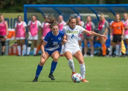 Joan Scheidt vs. Seton Hall 2021