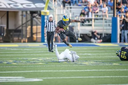 Khory Spruill vs. Saint Francis