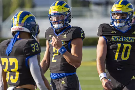 Nolan Henderson vs. Saint Francis 2021