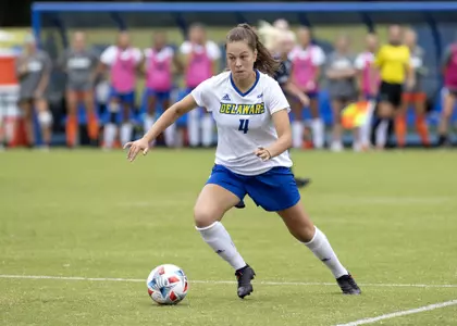 Laura Fluegge WSOC vs. Liberty 2021