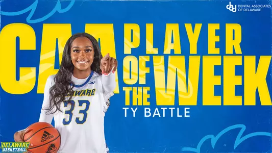 Ty Battle POW
