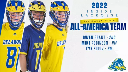 2022 Inside Lacrosse Preseason All-Americans
