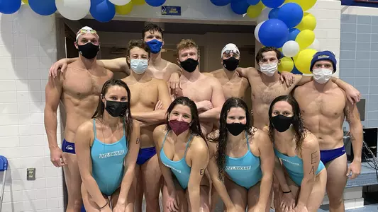 swim senior day