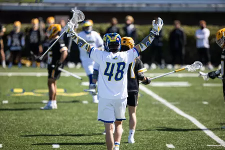 Mark Bieda 2021 Arms Raised