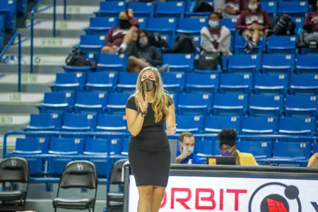 Sara Matthews 2021 Coaching