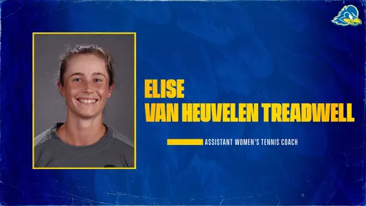 Elise van Heuvelen Treadwell