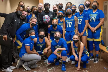 WBB Adair 150 win