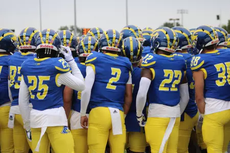 Football vs Towson