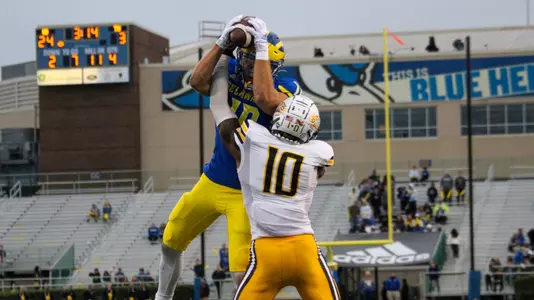 Josh Moran vs. Towson