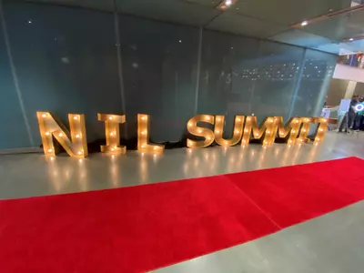 NIL Summit Megan Johnson