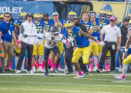 Football vs Morgan St.