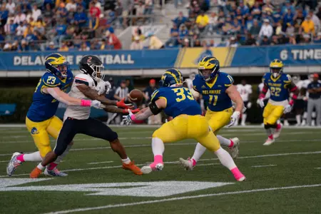 Football vs Morgan St.