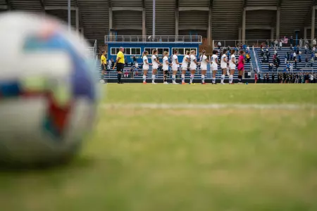 Women's Soccer vs. Drexel