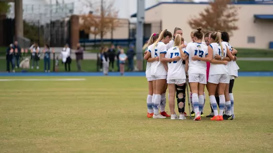 Women's Soccer vs. Drexel 2022 Huddle