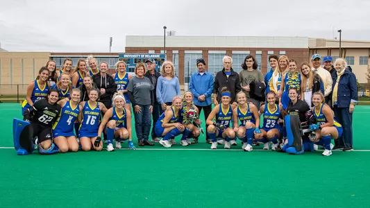 FH team senior day
