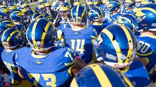 Football Team vs. Morgan State