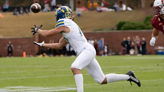 Brett Buckman vs. Elon