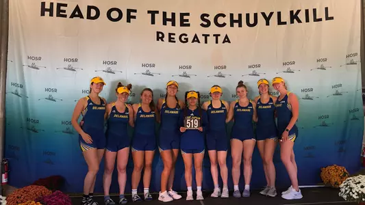 Rowing Recap 8's