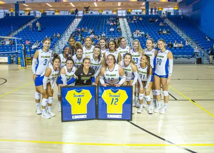 2022 VB Senior Day