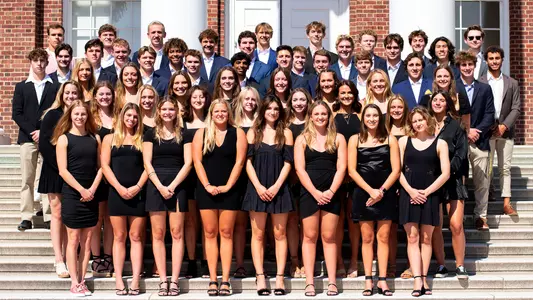 Swim Team Picture
