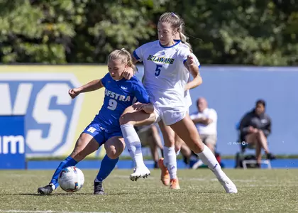 Women's Soccer vs. Hofstra