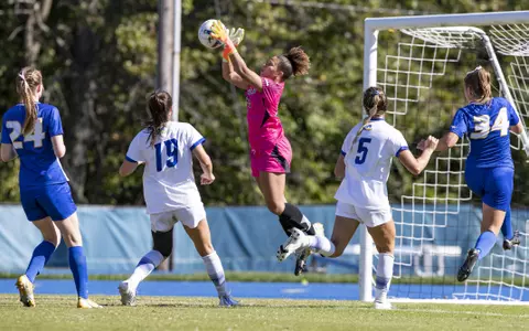 Women's Soccer vs. Hofstra