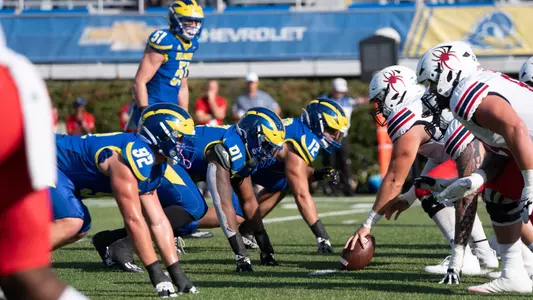 D-Line vs. Richmond